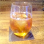 ラ プランシュ - ウーロン茶