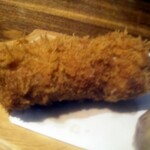 ラ プランシュ - 富士幻豚のヒレカツ