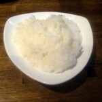 ラ プランシュ - ライス