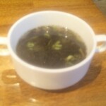 ラ プランシュ - スープ