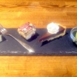 ラ プランシュ - デザート