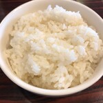 ガスト - ご飯大盛