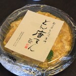 とん唐てん - 一黒軍鶏匠炙り親子丼