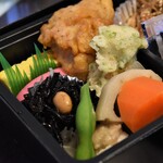 とん唐てん - 上ひれかつ弁当