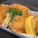 とん唐てん - 超低温揚げ とりの唐揚げ