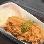 とん唐てん - クリームコロッケ(ズワイガニ)