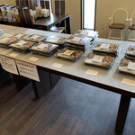 とん唐てん - 店内