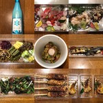 旬ものと日本酒 とみ笑 - おうちでとみ笑パック