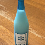 旬ものと日本酒 とみ笑 - ハツユキ