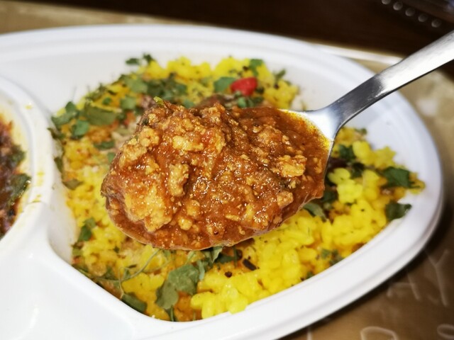 スパイスカレー 加藤小判 渡辺通 カレー その他 食べログ