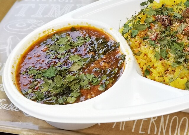 スパイスカレー 加藤小判 渡辺通 カレー その他 食べログ