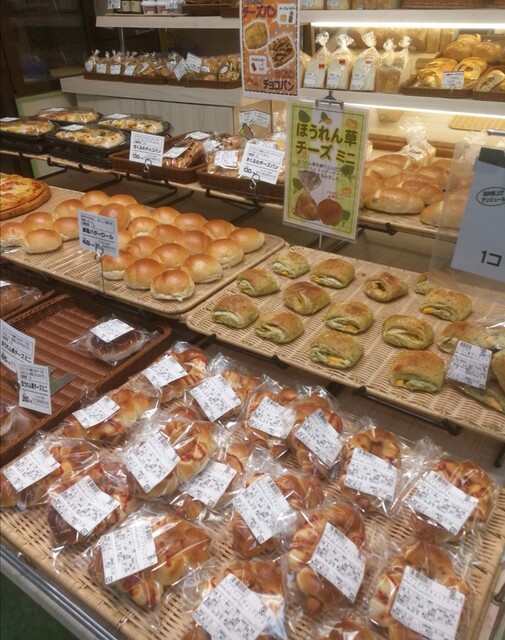 パン工房アン ジュール 黒松店 - 黒松（パン）の写真