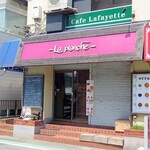 ラ プランシュ - 外観