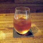 ラ プランシュ - ウーロン茶