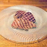 ラ プランシュ - 神戸牛フィレミニョンと常陸牛カブリ