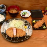 とんかつひなた - 