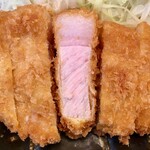 とんかつひなた - 