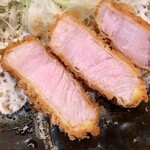 とんかつひなた - 