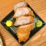 とんかつひなた - 