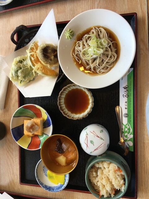 乃しろ庵 向能代店 - 向能代（うどん）の写真