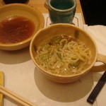 木曽路 - 〆の中華麺