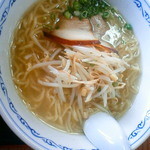 Burumeru - 塩ラーメン