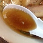 ラーメン 木曜日 - スープ