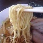 ラーメン 木曜日 - 麺