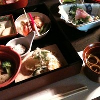 ヒカリヤ ヒガシ - 四季点心弁当②