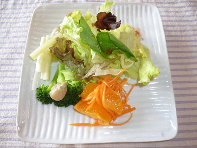 cafe明花（カフェメイカ） - 桜水（カフェ）の写真