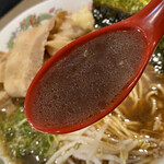 手稲ラーメン 肉玉 - 