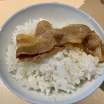手稲ラーメン 肉玉 - 