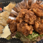 鉄板焼居酒家 親方 - おつまみセット