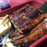 天麩羅くろさわ - うな重テイクアウト 天麩羅くろさわ - うな重テイクアウト