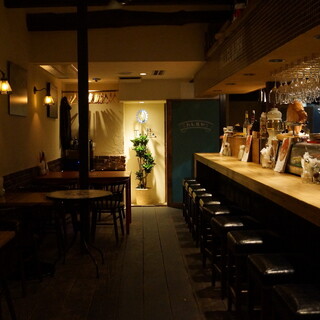 《深夜3時まで営業》遅めのディナーに最適！2～3次会にも