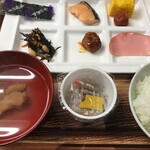 ホテルリブマックス 大阪本町 - 料理写真:朝食ビッフェ