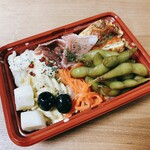 串焼き 巴 - おつまみセット（2人前）    900円