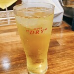 串焼き 巴 - 焼酎ハイボール    350円