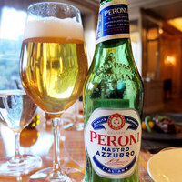 イル・テアトロ - 2019.12.01イタリア産ビール     ペローニナストロアズーロ