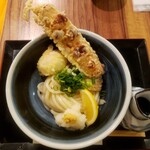 うどん　な也 - 