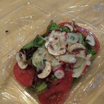 フクモト - タコのマリネ