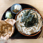 生そば 新清 - 柏そば