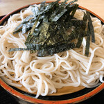 生そば 新清 - そば