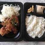 から好し - 合盛り弁当（4個）650円（税抜）