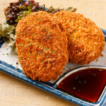 Pumpkin croquette (1 piece)