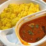 インド料理 想いの木 - 