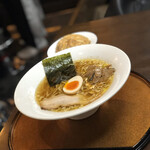 信濃神麺 烈士洵名 - 