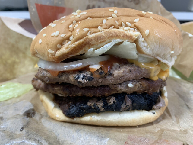 バーガーキング 秋葉原昭和通り店 秋葉原 ハンバーガー 食べログ バーガーキング 秋葉原昭和通り店 秋葉原 ハンバーガー 食べログ