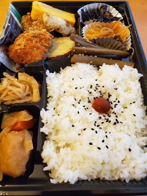 お弁当日和 By West Side 若草 あざみ野 弁当 食べログ