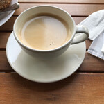 ラ・ローズ・ジャポネ - コーヒー